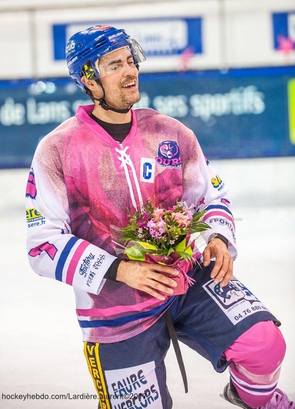 Villard-de-Lans 8 - 1 Avignon