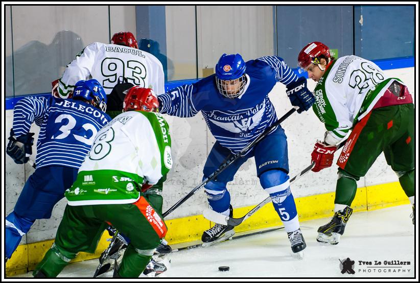 Paris (FV) 4 - 2 Cergy-Pontoise
