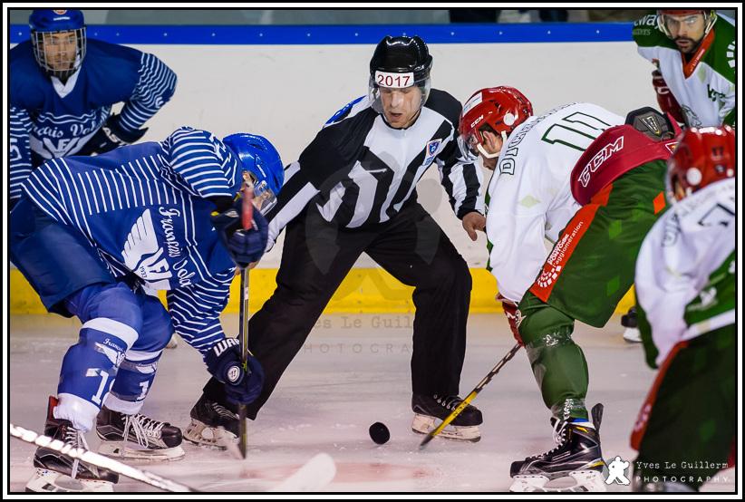Paris (FV) 4 - 2 Cergy-Pontoise