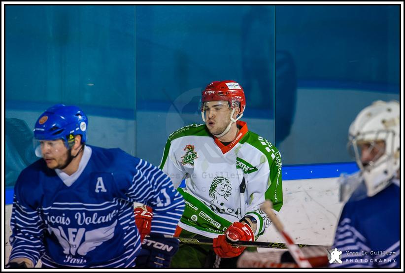 Paris (FV) 4 - 2 Cergy-Pontoise
