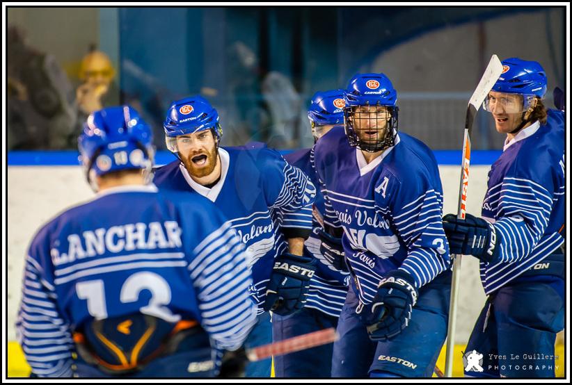Paris (FV) 4 - 2 Cergy-Pontoise