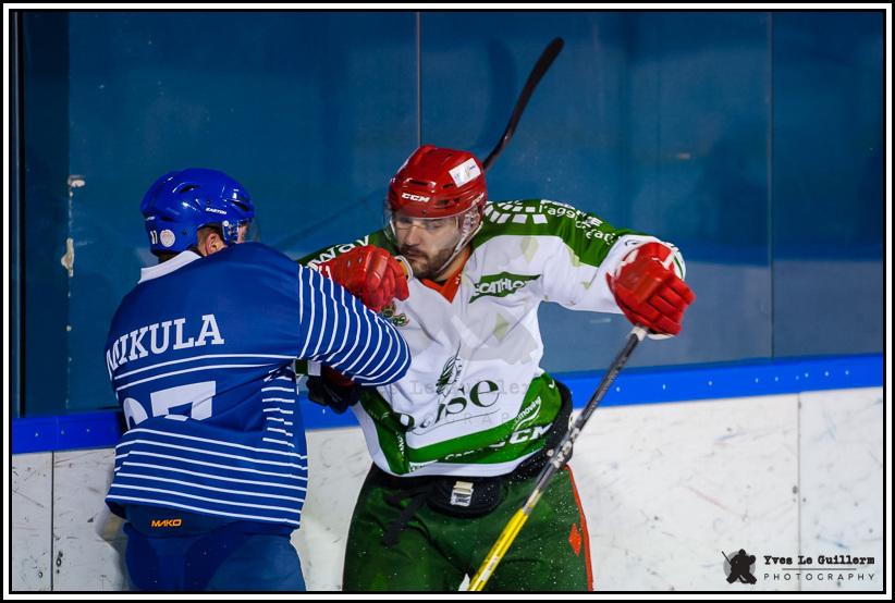 Paris (FV) 4 - 2 Cergy-Pontoise