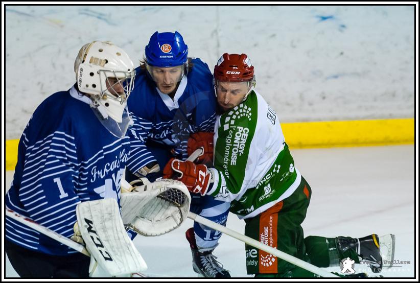 Paris (FV) 4 - 2 Cergy-Pontoise