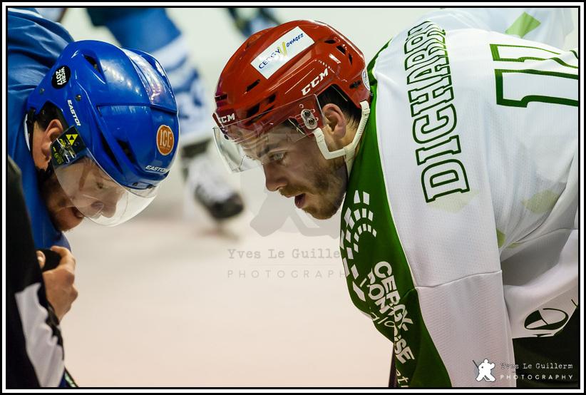 Paris (FV) 4 - 2 Cergy-Pontoise