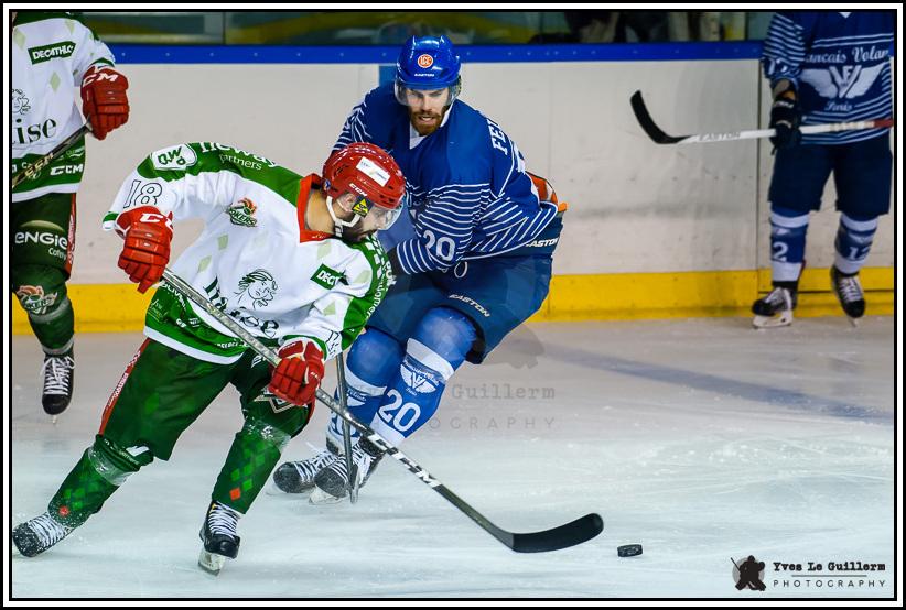 Paris (FV) 4 - 2 Cergy-Pontoise