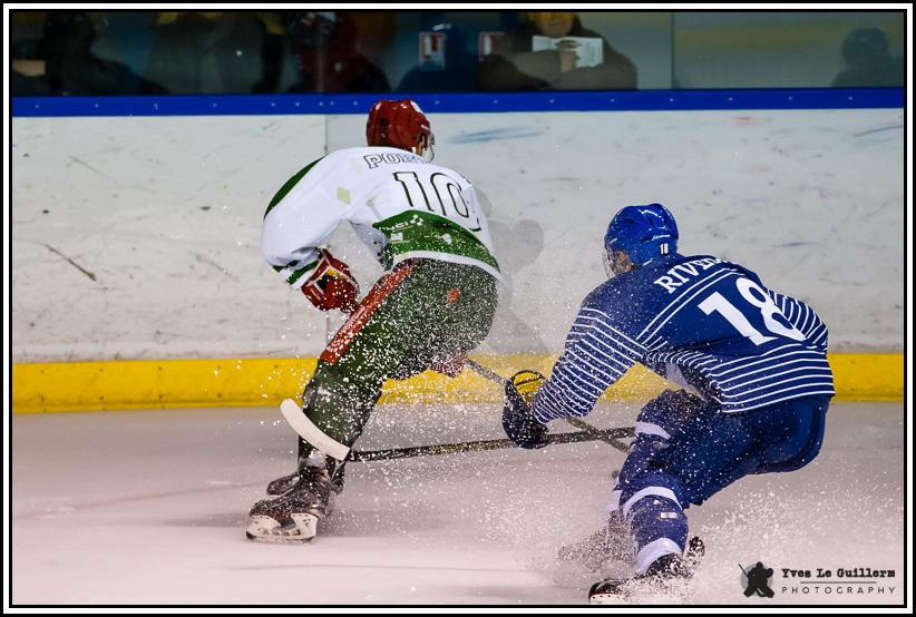 Paris (FV) 4 - 2 Cergy-Pontoise