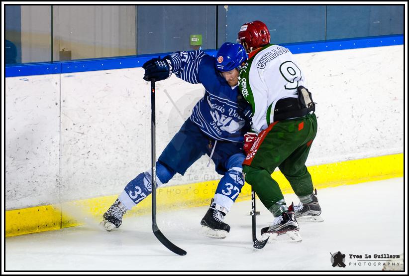 Paris (FV) 4 - 2 Cergy-Pontoise