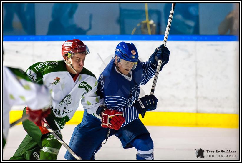 Paris (FV) 4 - 2 Cergy-Pontoise