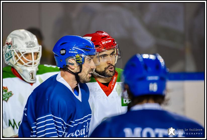 Paris (FV) 4 - 2 Cergy-Pontoise