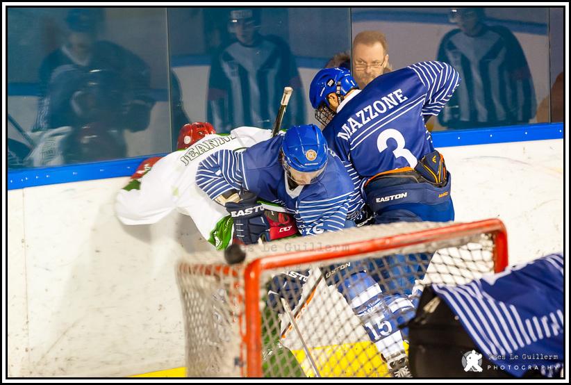 Paris (FV) 4 - 2 Cergy-Pontoise