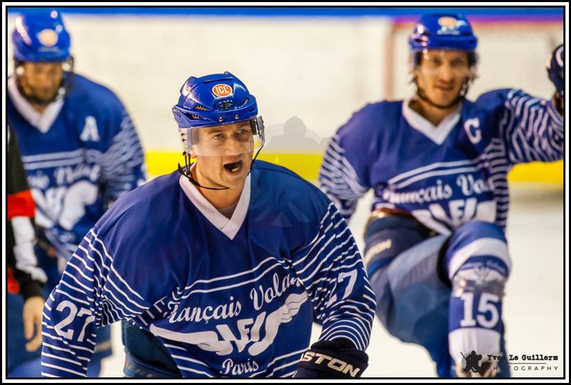 Paris (FV) 4 - 2 Cergy-Pontoise