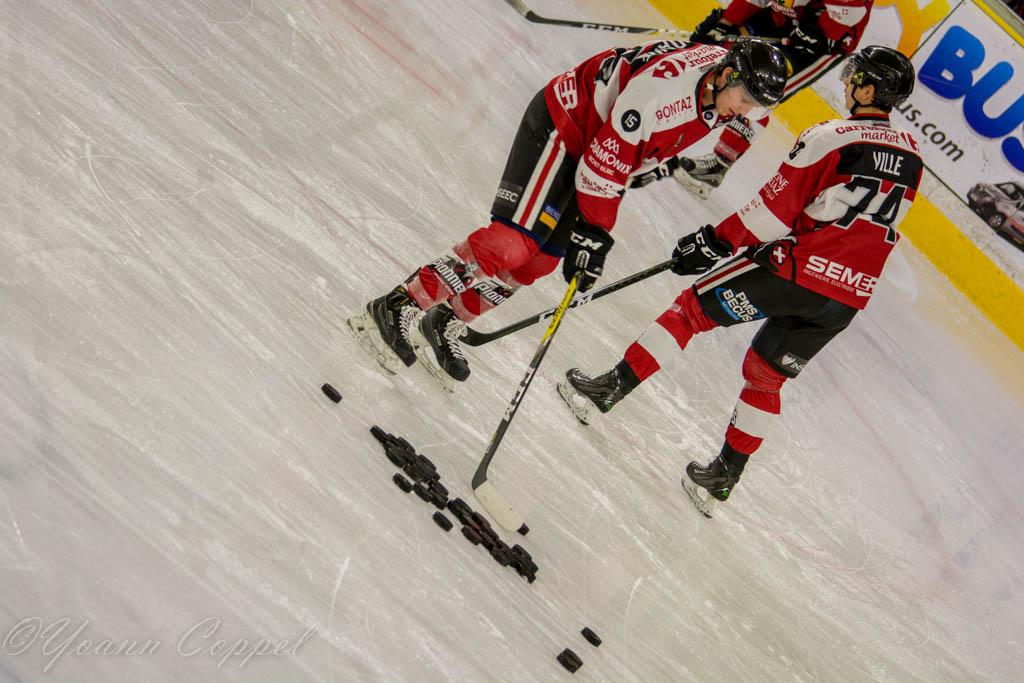Chamonix / Morzine 0 - 6 Strasbourg 