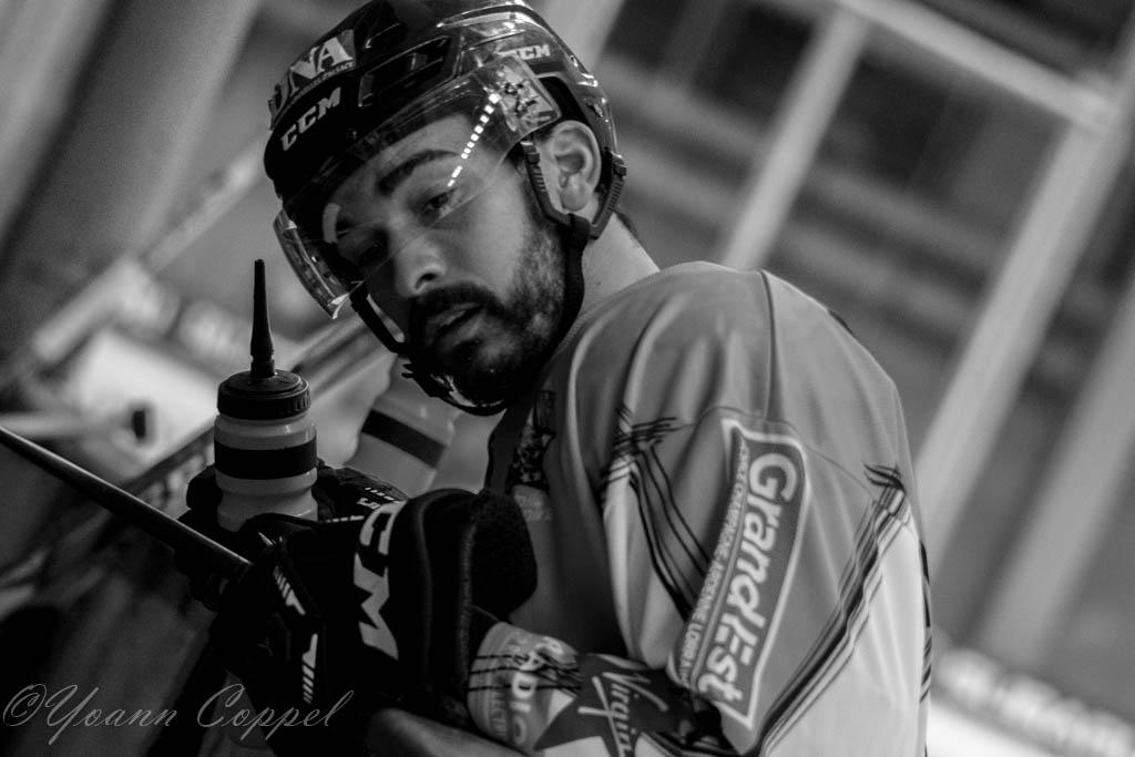 Chamonix / Morzine 0 - 6 Strasbourg 