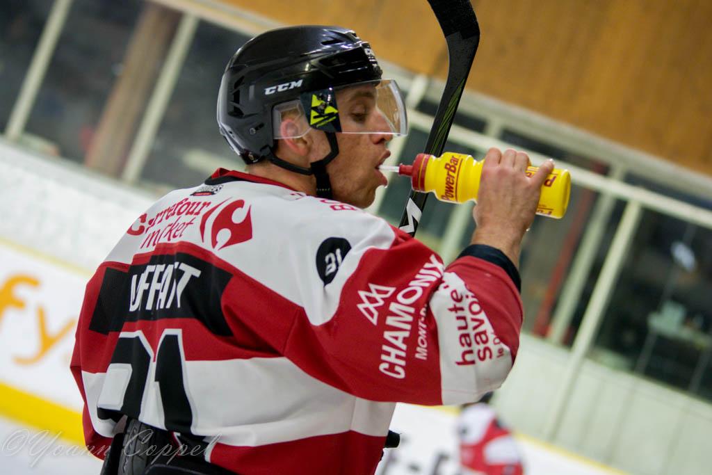 Chamonix / Morzine 0 - 6 Strasbourg 