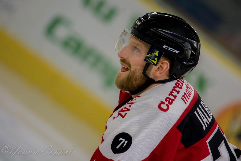 Chamonix / Morzine 0 - 6 Strasbourg 
