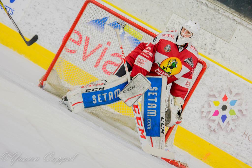 Chamonix / Morzine 0 - 6 Strasbourg 
