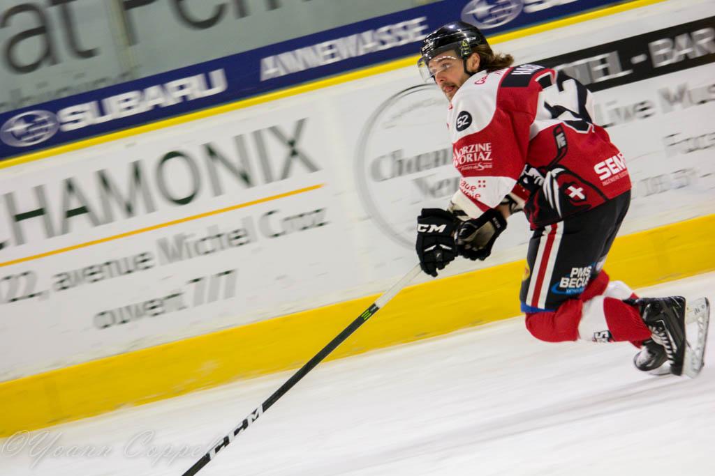 Chamonix / Morzine 0 - 6 Strasbourg 