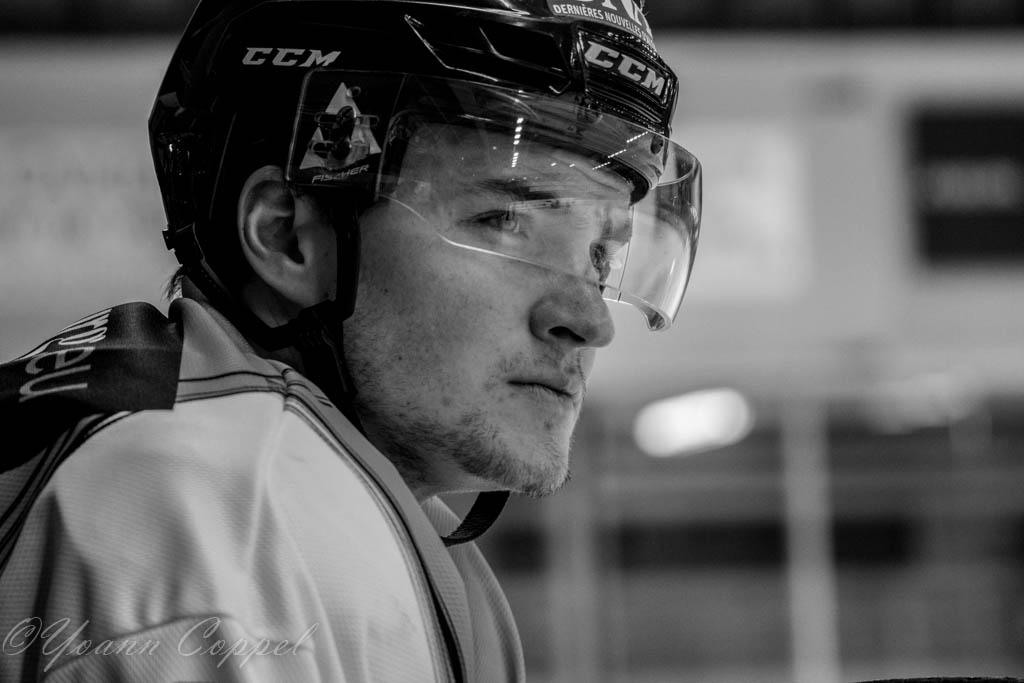 Chamonix / Morzine 0 - 6 Strasbourg 