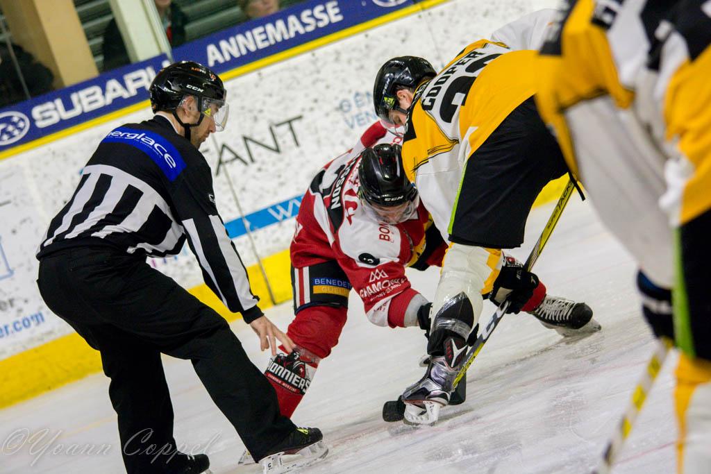 Chamonix / Morzine 0 - 6 Strasbourg 