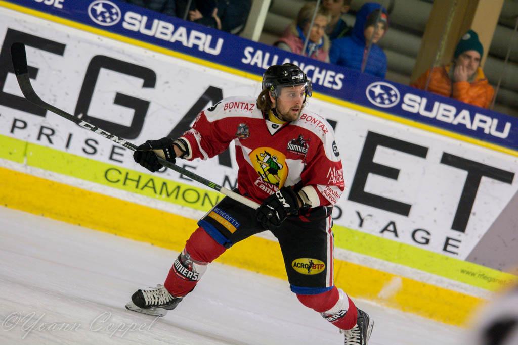 Chamonix / Morzine 0 - 6 Strasbourg 