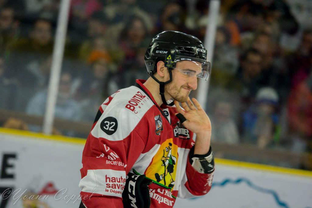 Chamonix / Morzine 0 - 6 Strasbourg 