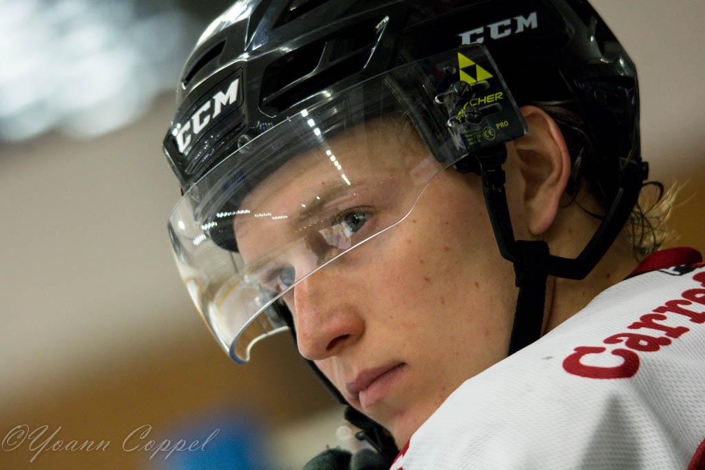 Chamonix / Morzine 0 - 6 Strasbourg 