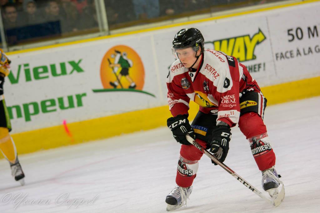 Chamonix / Morzine 0 - 6 Strasbourg 