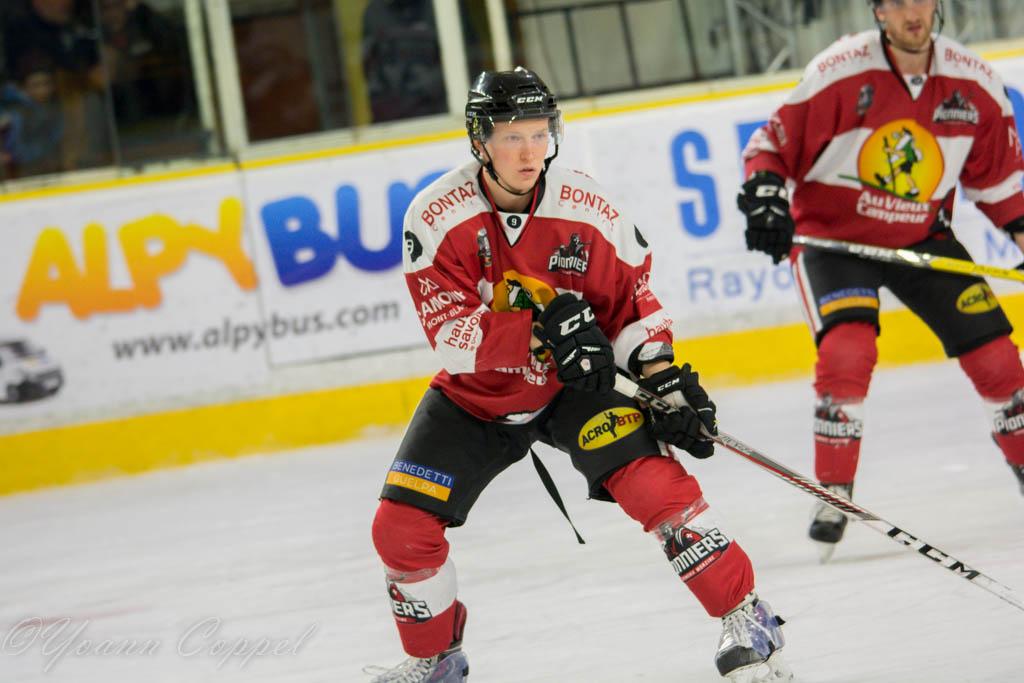 Chamonix / Morzine 0 - 6 Strasbourg 