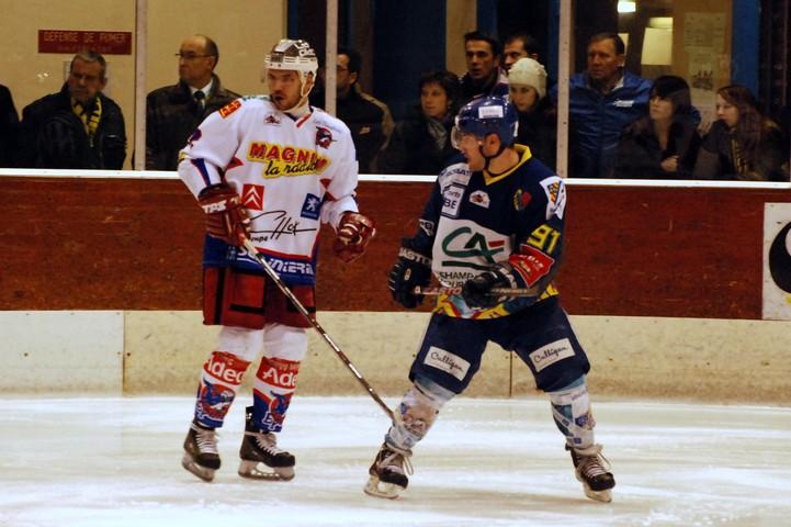 Dijon  3 - 7 Epinal 