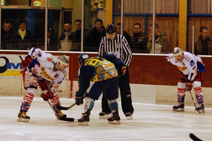 Dijon  3 - 7 Epinal 