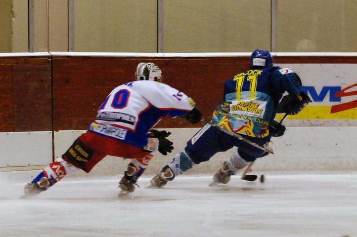 Dijon  3 - 7 Epinal 