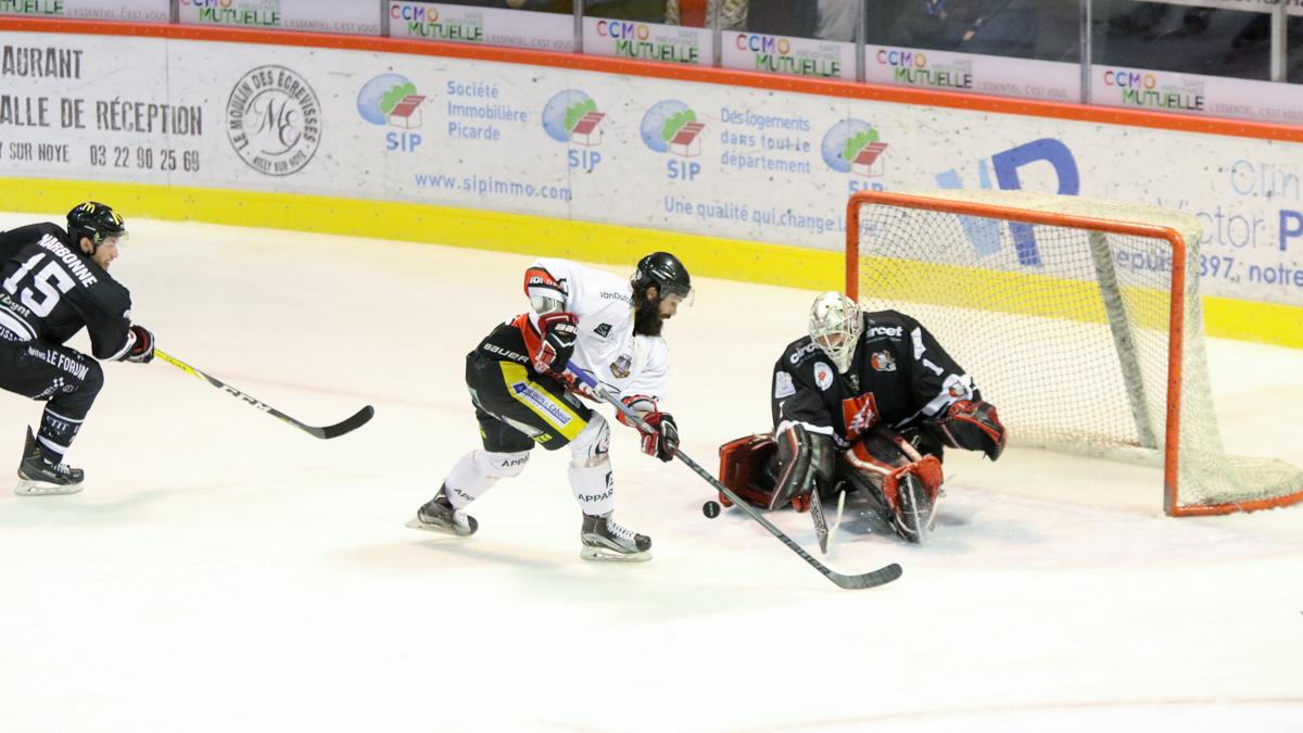 Amiens  1 - 0 Nice