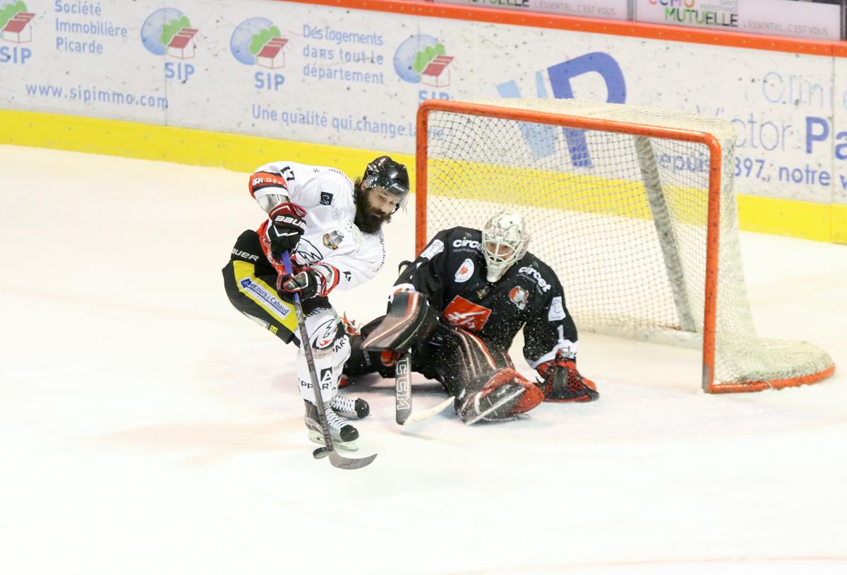 Amiens  1 - 0 Nice