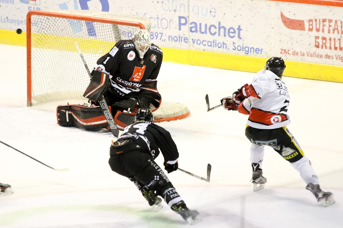 Amiens  1 - 0 Nice