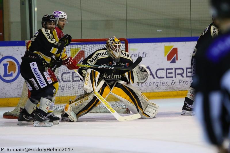 Rouen 6 - 2 Dijon 
