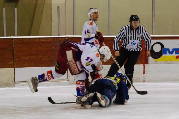 Dijon  3 - 7 Epinal 