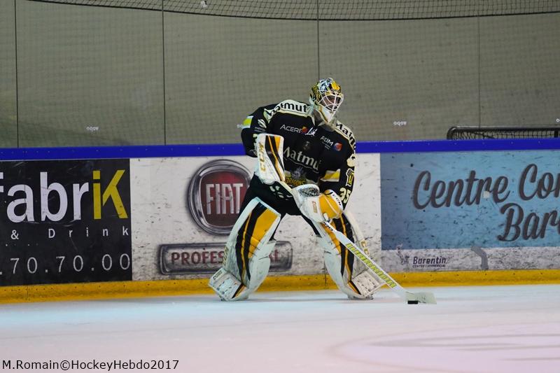 Rouen 6 - 2 Dijon 