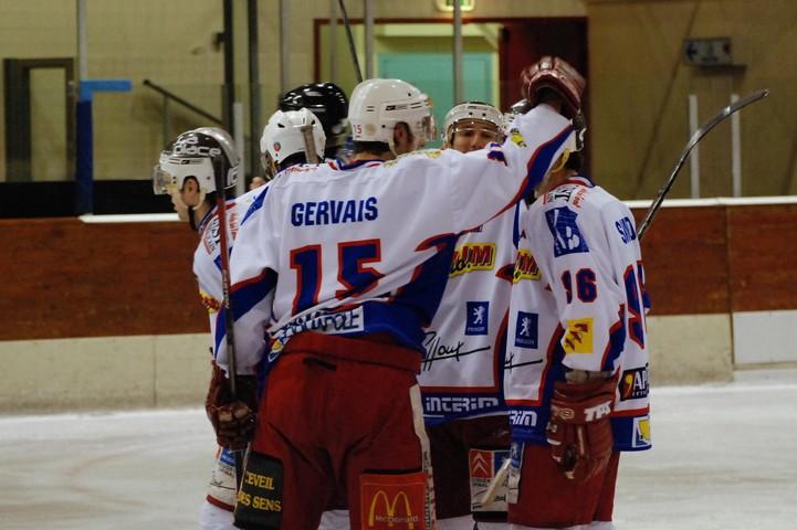 Dijon  3 - 7 Epinal 
