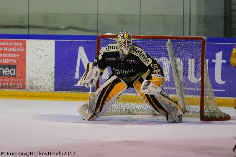 Rouen 6 - 2 Dijon 