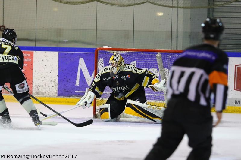 Rouen 6 - 2 Dijon 
