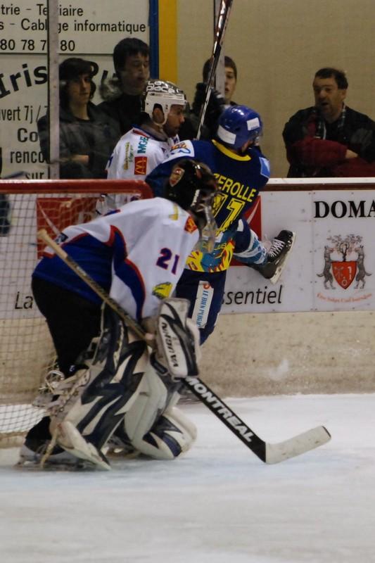 Dijon  3 - 7 Epinal 