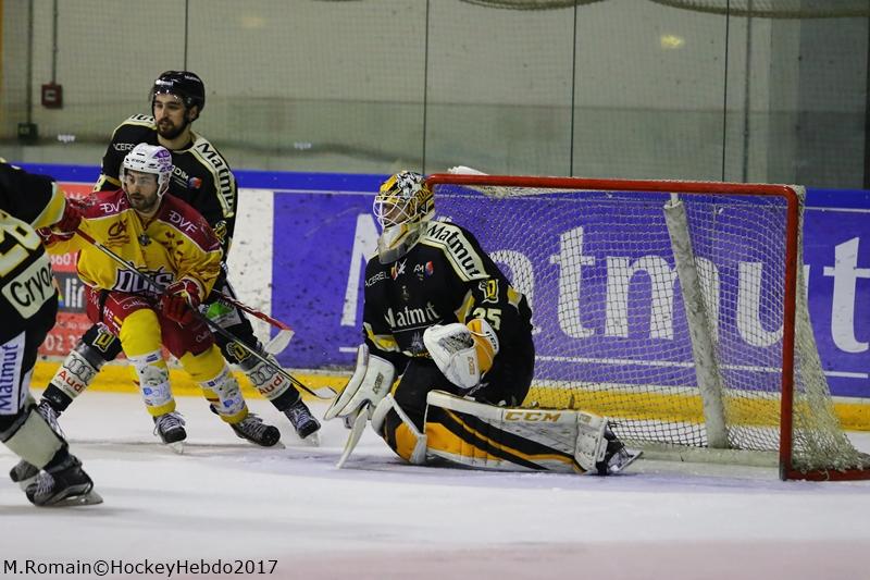 Rouen 6 - 2 Dijon 