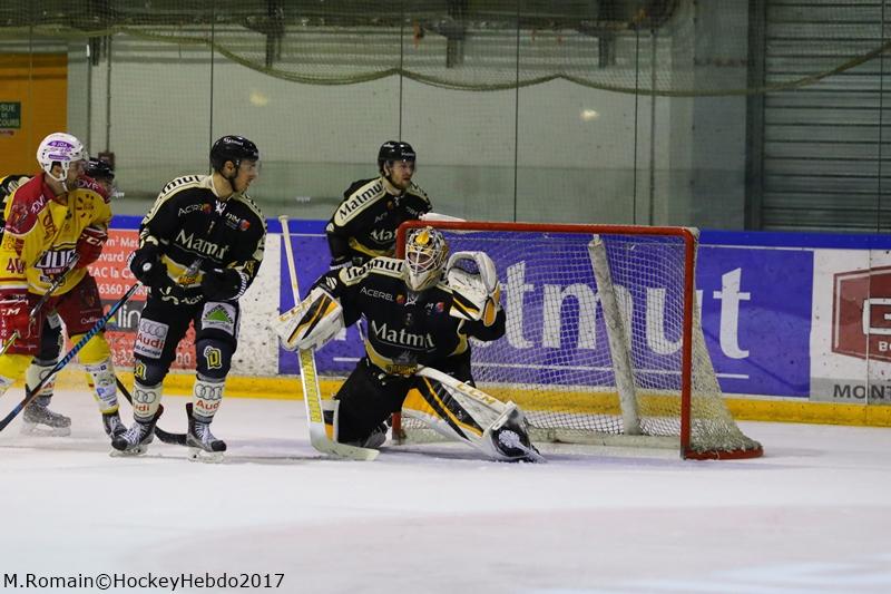 Rouen 6 - 2 Dijon 