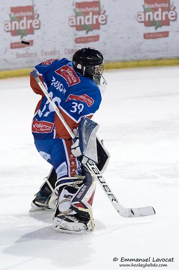 Lyon 7 - 3 Chamonix / Morzine
