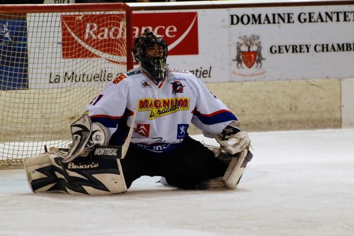 Dijon  3 - 7 Epinal 