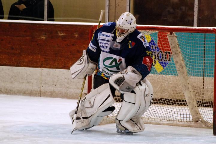 Dijon  3 - 7 Epinal 