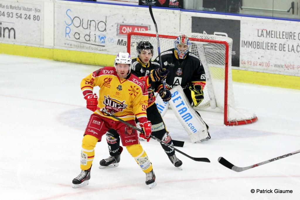 Nice 1 - 2 Dijon 