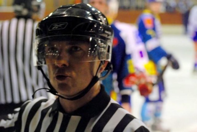 Photo hockey match Dijon  - Epinal  le 10/02/2009