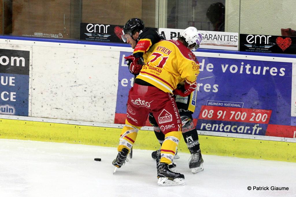 Nice 1 - 2 Dijon 