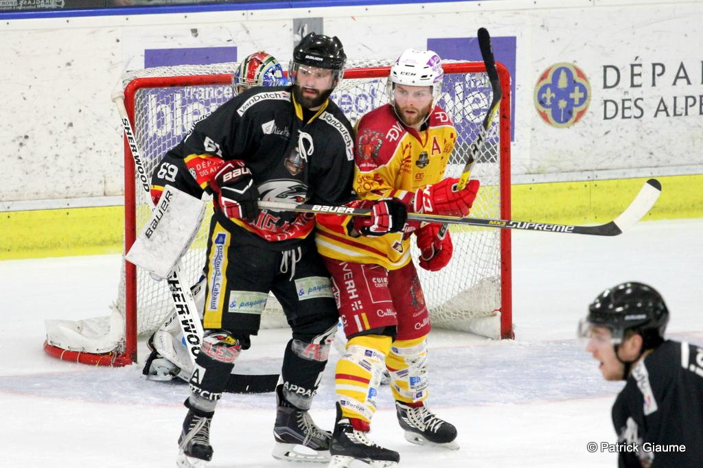 Nice 1 - 2 Dijon 